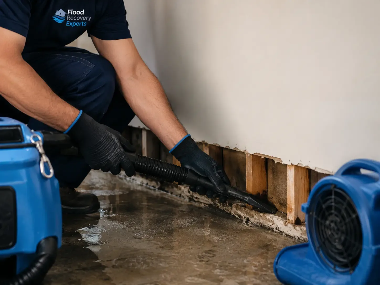 Why choose Flood Damage Cleanup in Oketo, KS